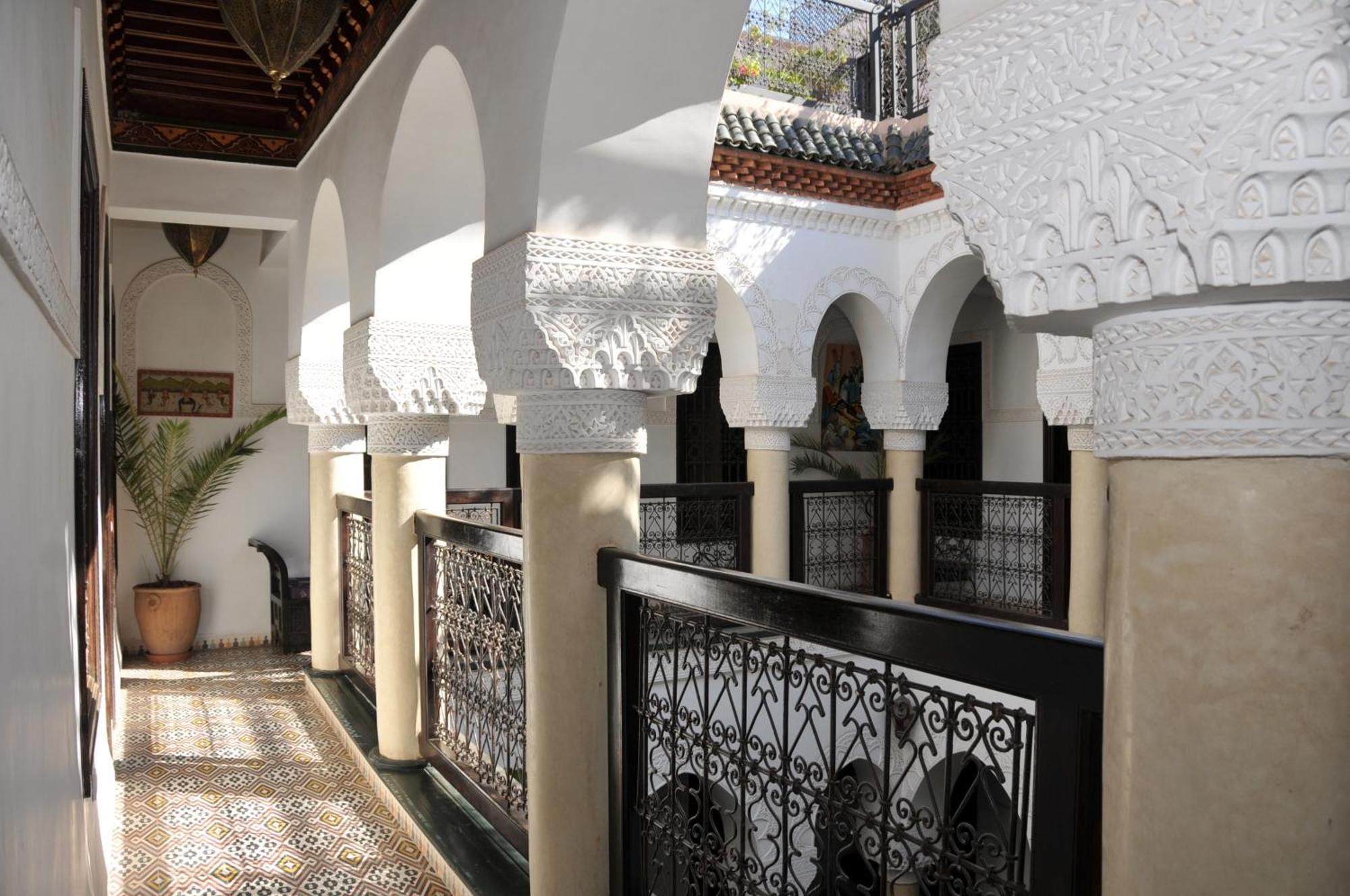 Riad Adriana Маракеш Екстериор снимка