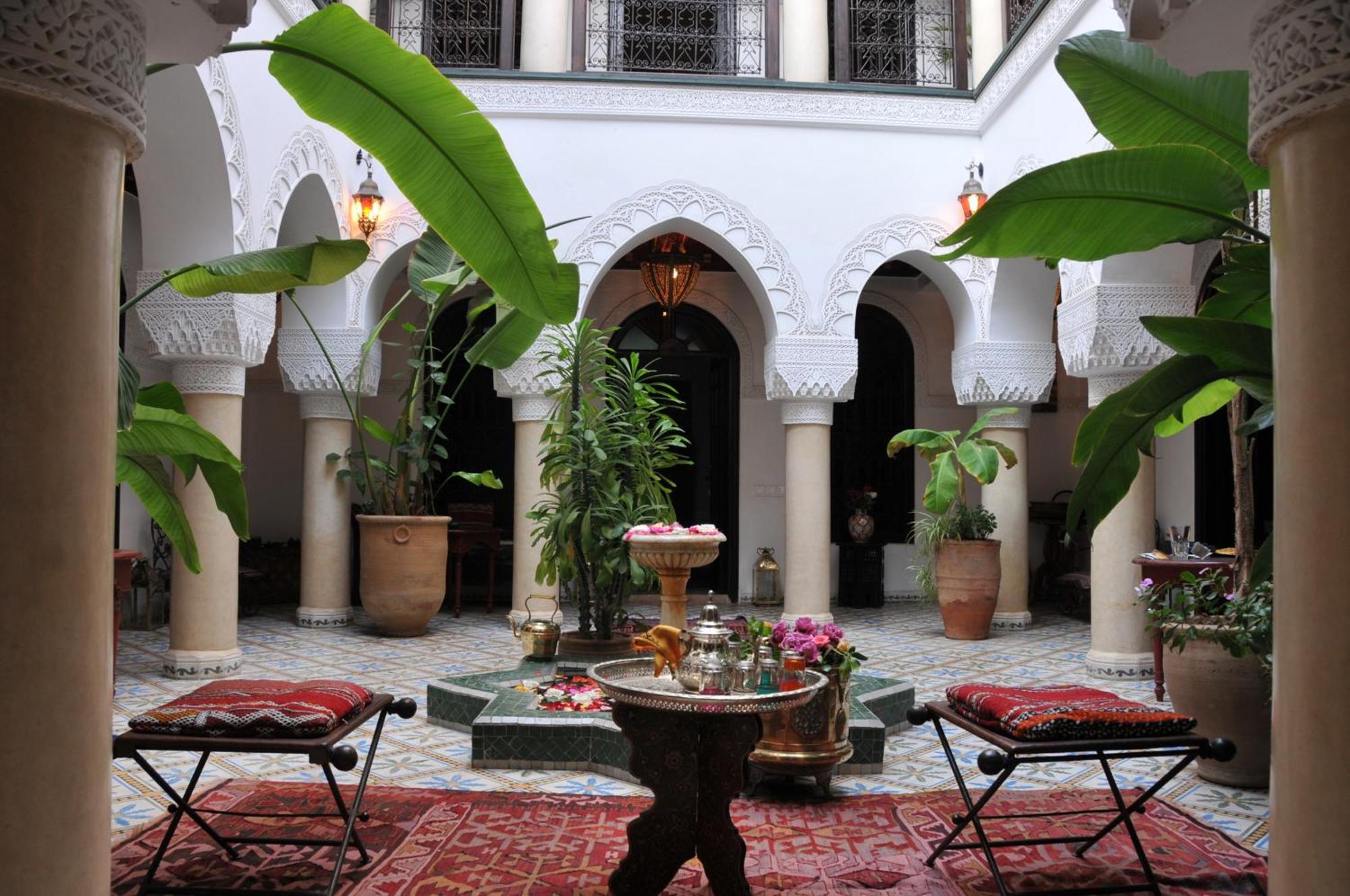 Riad Adriana Маракеш Екстериор снимка