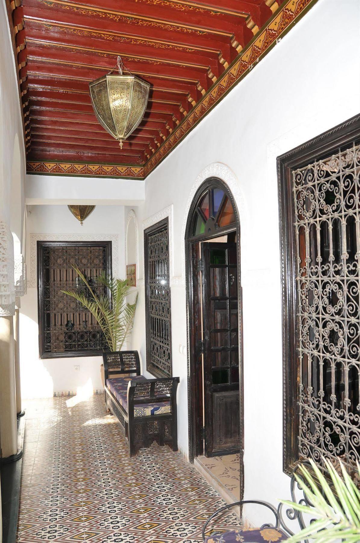 Riad Adriana Маракеш Екстериор снимка