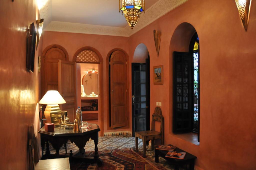Riad Adriana Маракеш Стая снимка